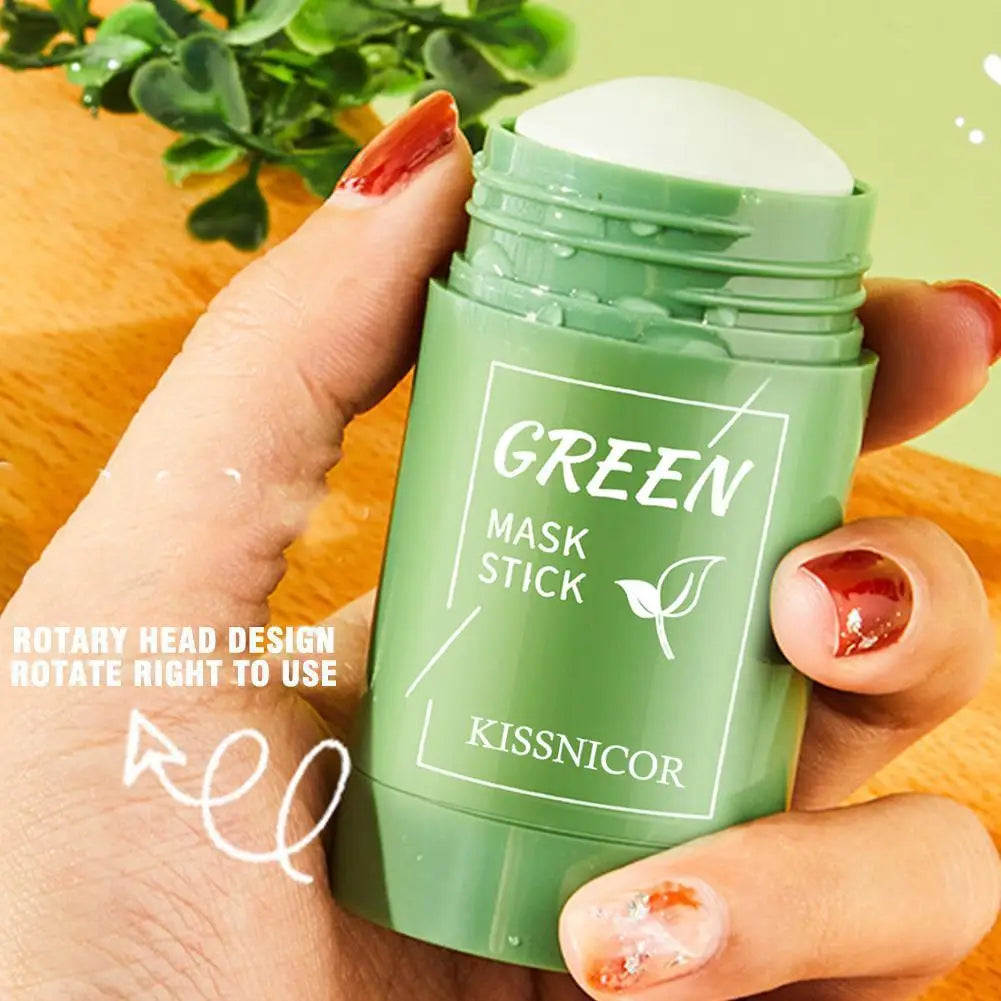Face Clean Mask Green Tea