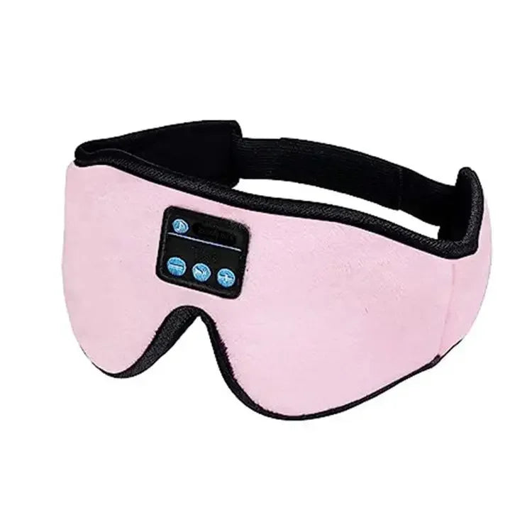 Eye Mask Music Play Sleeping Headphones