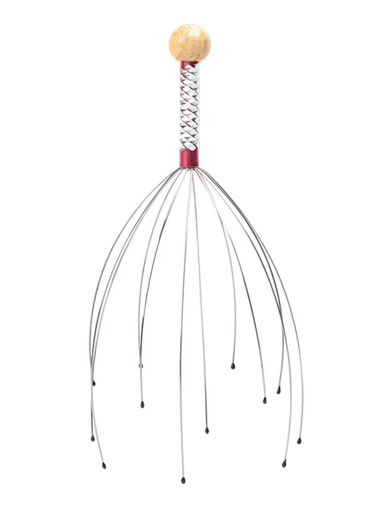 Head Massager Head Scratching Scalp