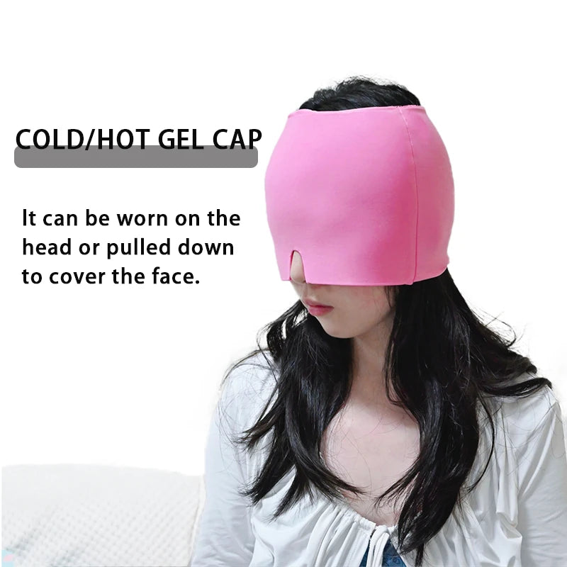 Thera chill Migraine Relief Cap