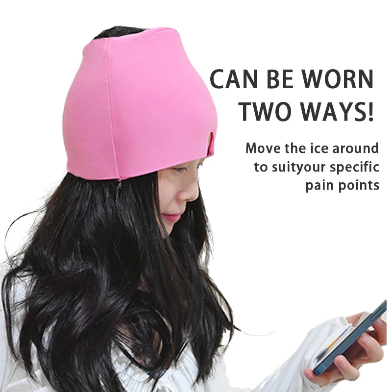 Thera chill Migraine Relief Cap