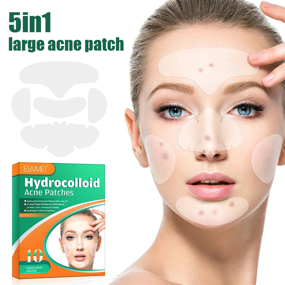 Acne Patch Full Face Pimple Patches