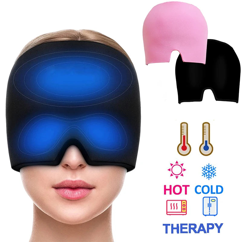 Thera chill Migraine Relief Cap