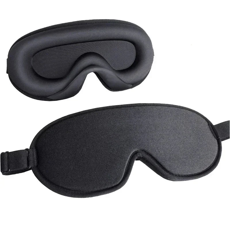 Eye Mask Music Play Sleeping Headphones