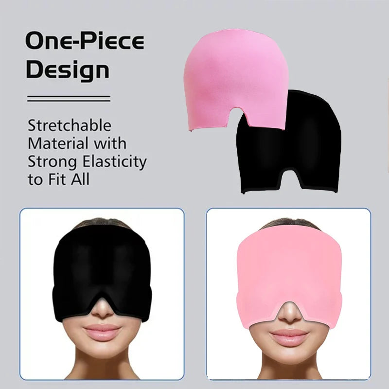 Thera chill Migraine Relief Cap
