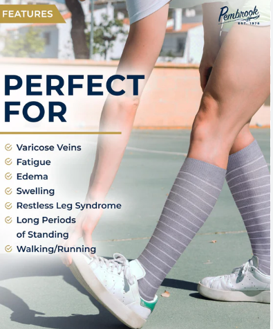 Compress Socks Sport Socks Nursing Socks
