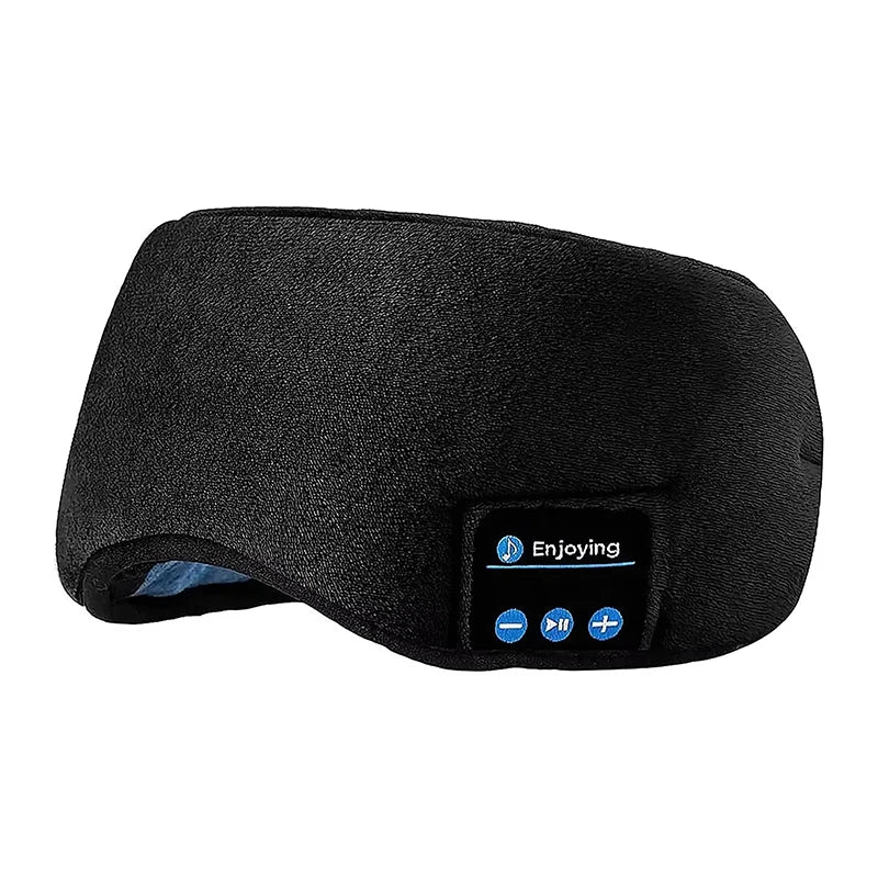Eye Mask Music Play Sleeping Headphones