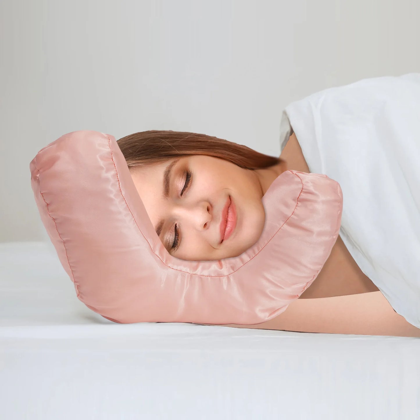 Anti wrinkle-aging  Pillow Face Pillow