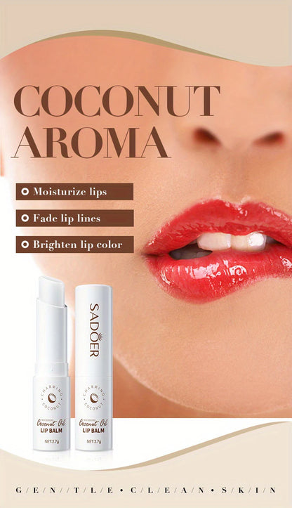 Coconut Lip Balm