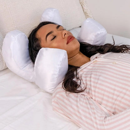 Anti wrinkle-aging  Pillow Face Pillow