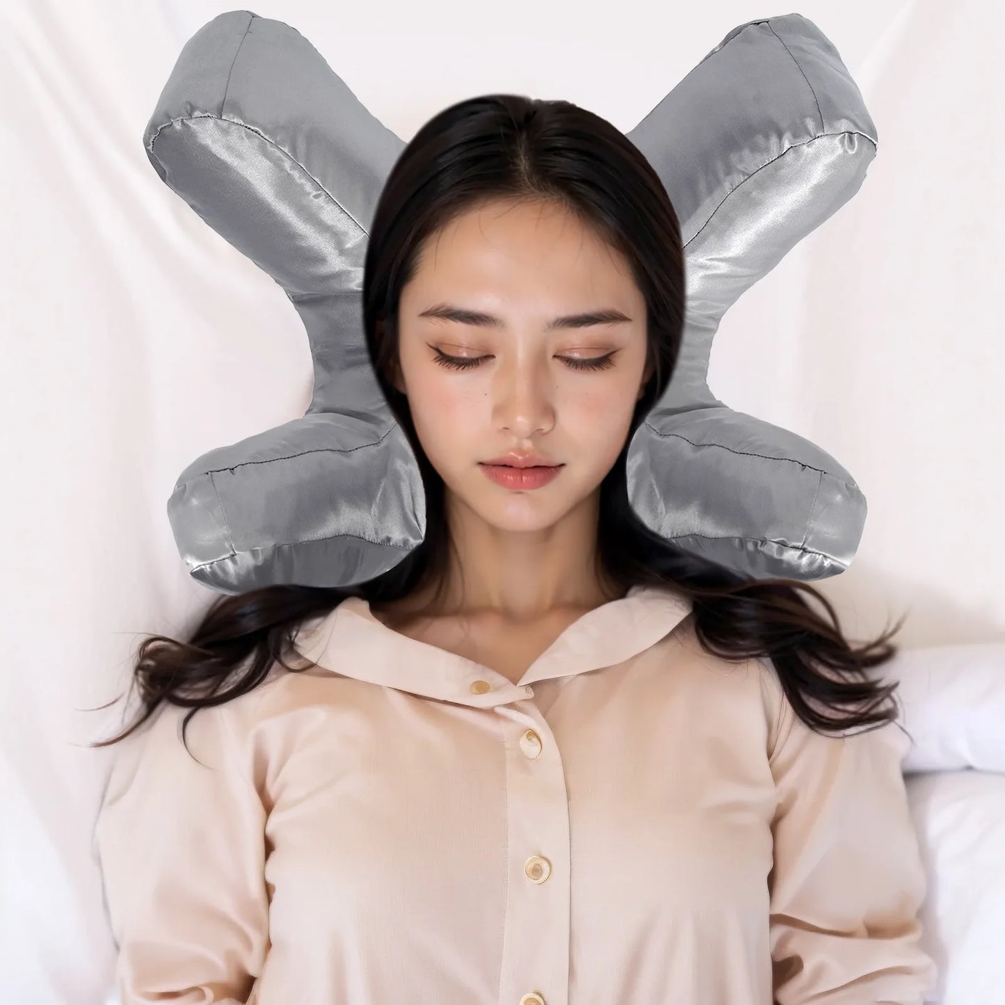 Anti wrinkle-aging  Pillow Face Pillow
