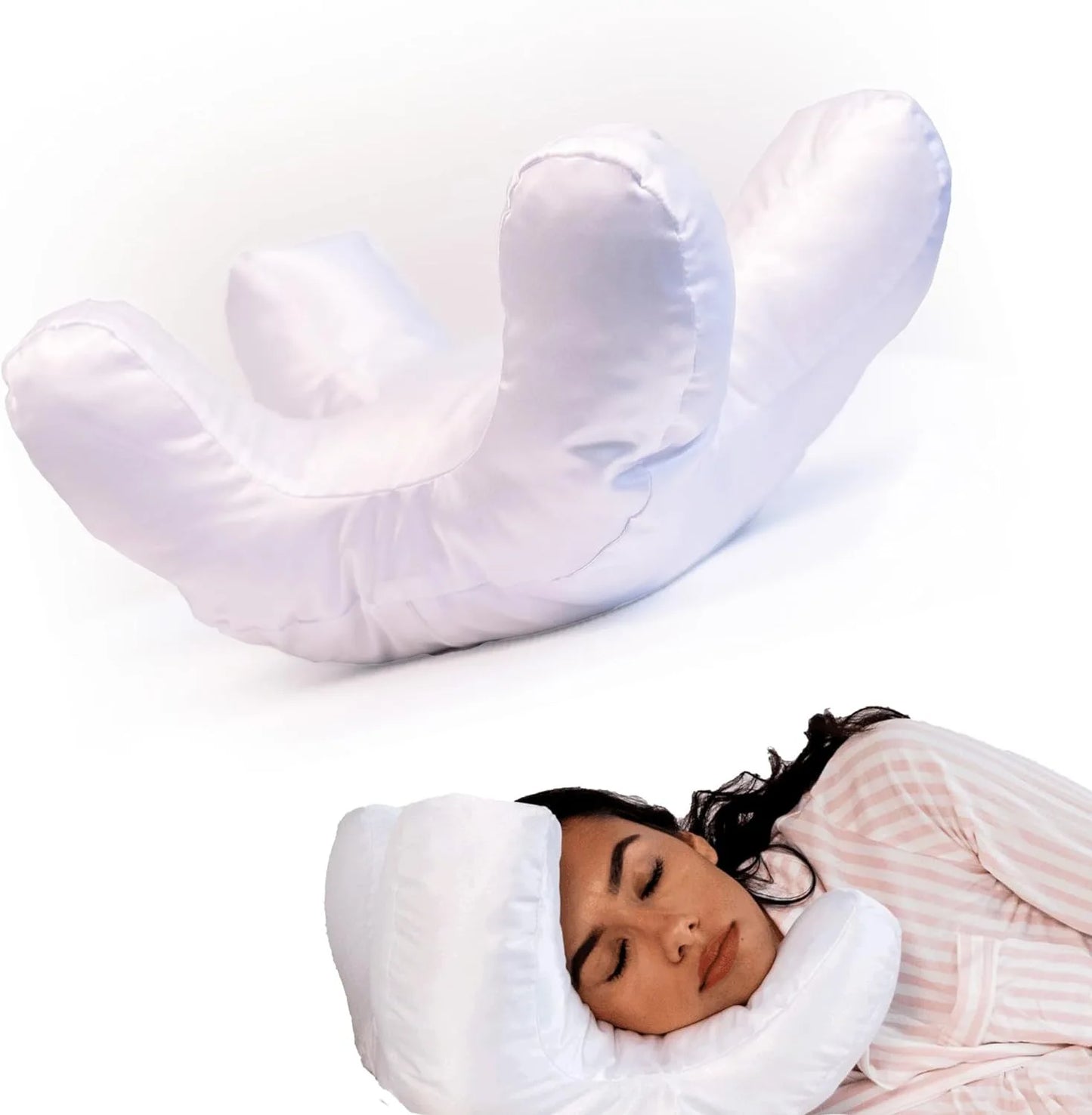 Anti wrinkle-aging  Pillow Face Pillow