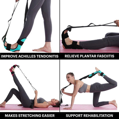 Stretching Band Fitness Band Foot Care