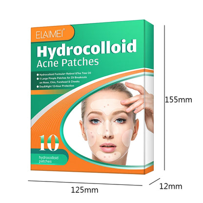 Acne  Patch Full Face Pimple Patches
