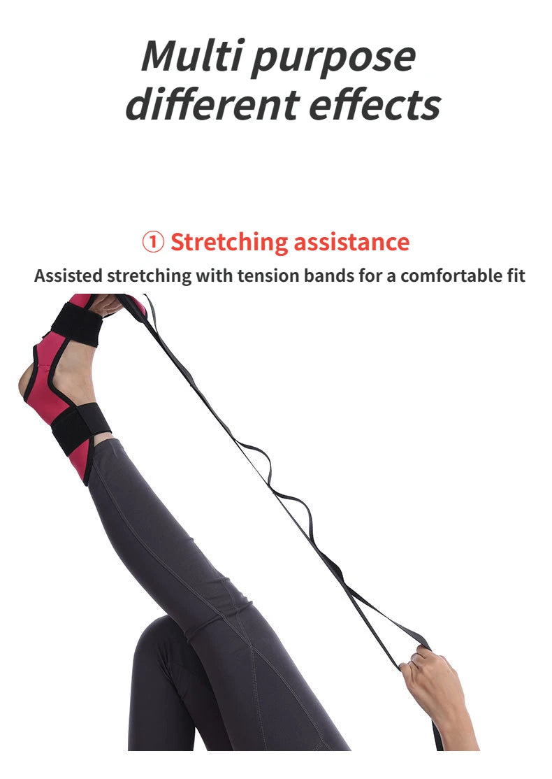 Stretching Band Fitness Band Foot Care