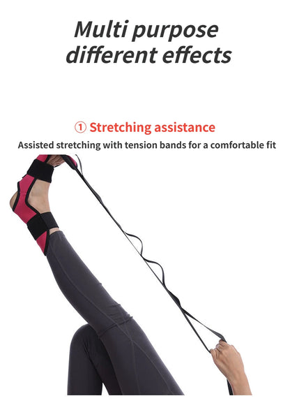 Stretching Band Fitness Band Foot Care