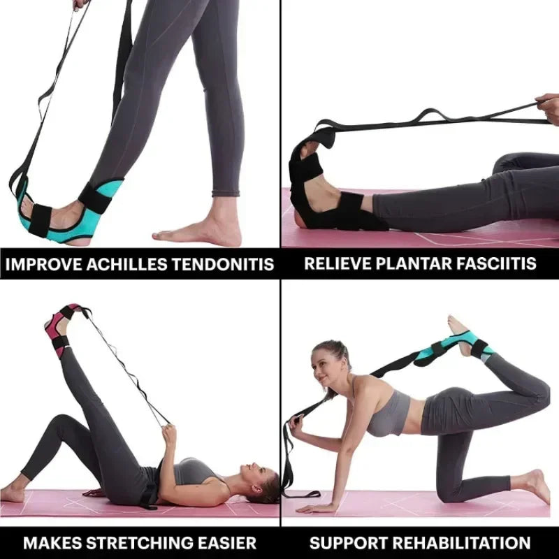 Stretching Band Fitness Band Foot Care
