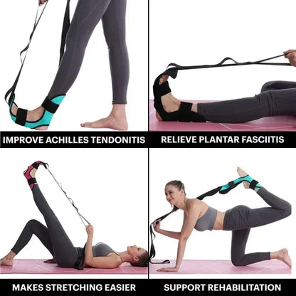 Stretching Band Fitness Band Foot Care