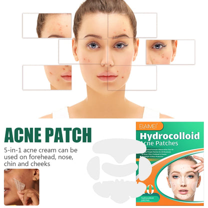 Acne  Patch Full Face Pimple Patches