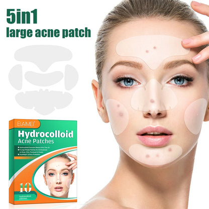Acne  Patch Full Face Pimple Patches