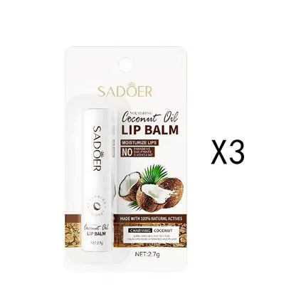 Coconut Lip Balm