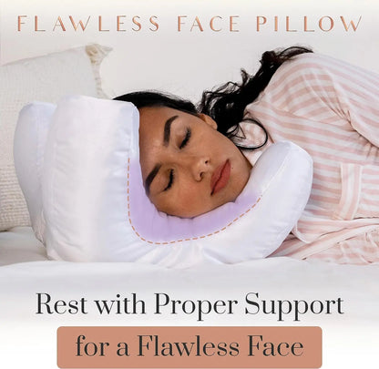 Anti wrinkle-aging  Pillow Face Pillow