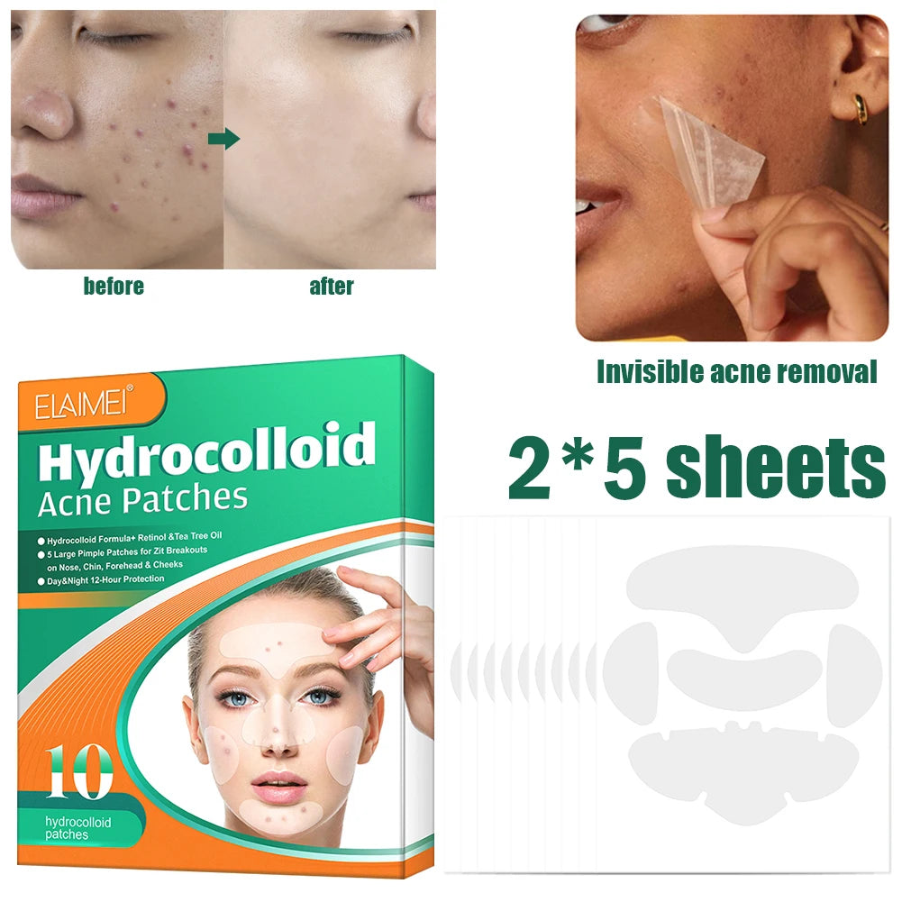 Acne  Patch Full Face Pimple Patches