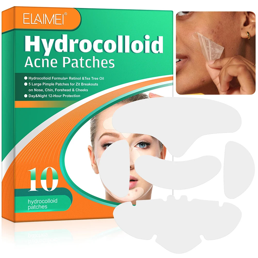 Acne  Patch Full Face Pimple Patches