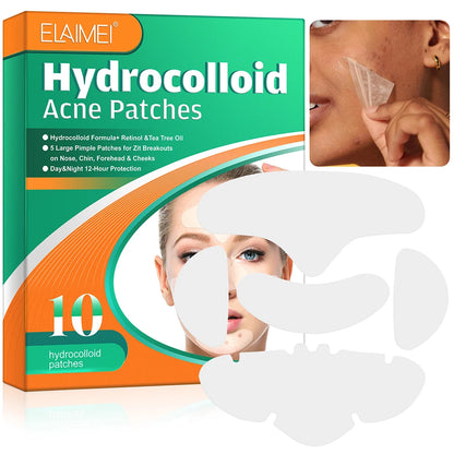 Acne  Patch Full Face Pimple Patches