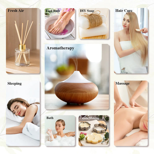 Essential Oils