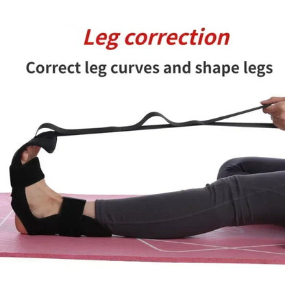 Stretching Band Fitness Band Foot Care