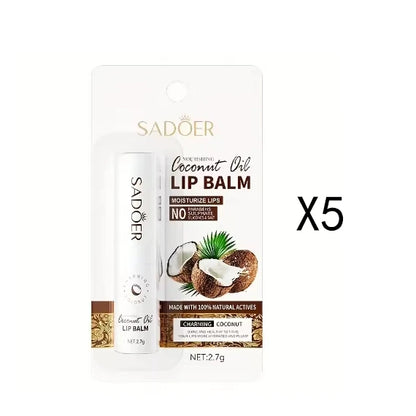 Coconut Lip Balm
