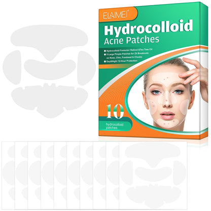 Acne  Patch Full Face Pimple Patches