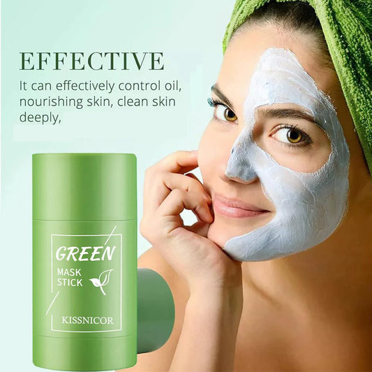 Face Clean Mask Green Tea