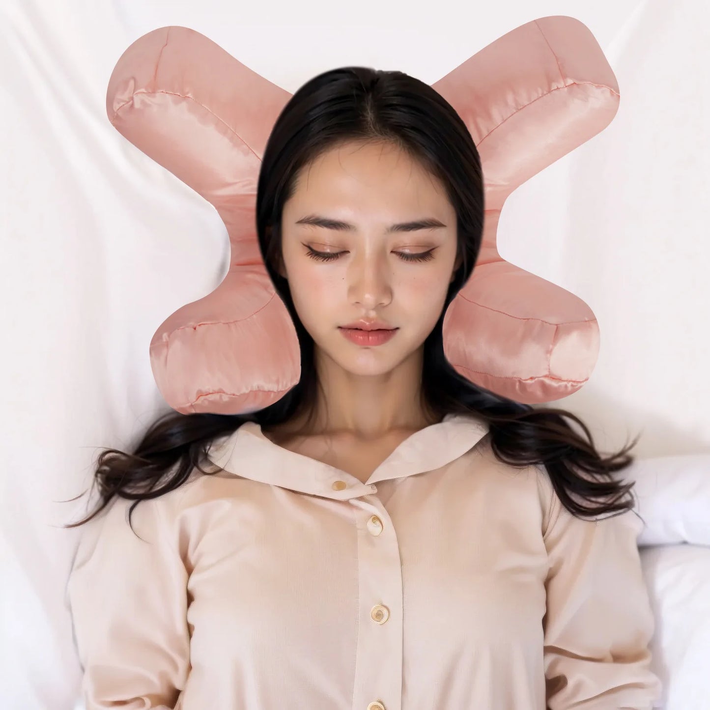 Anti wrinkle-aging  Pillow Face Pillow